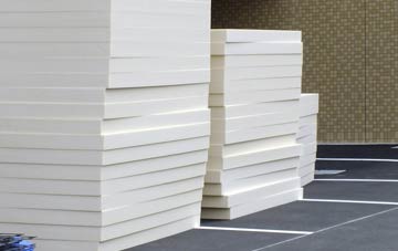 Kilnsey flat roof insulation costs